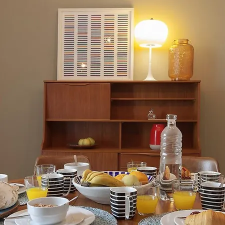 Apartament Sweet - Santa Marta Lizbona