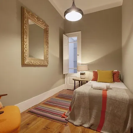Sweet - Santa Marta Apartament Lizbona
